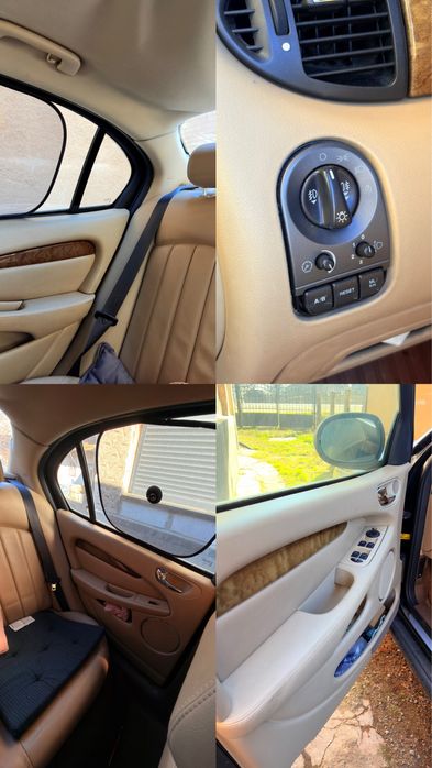 Jaguar X-Type 2 masini