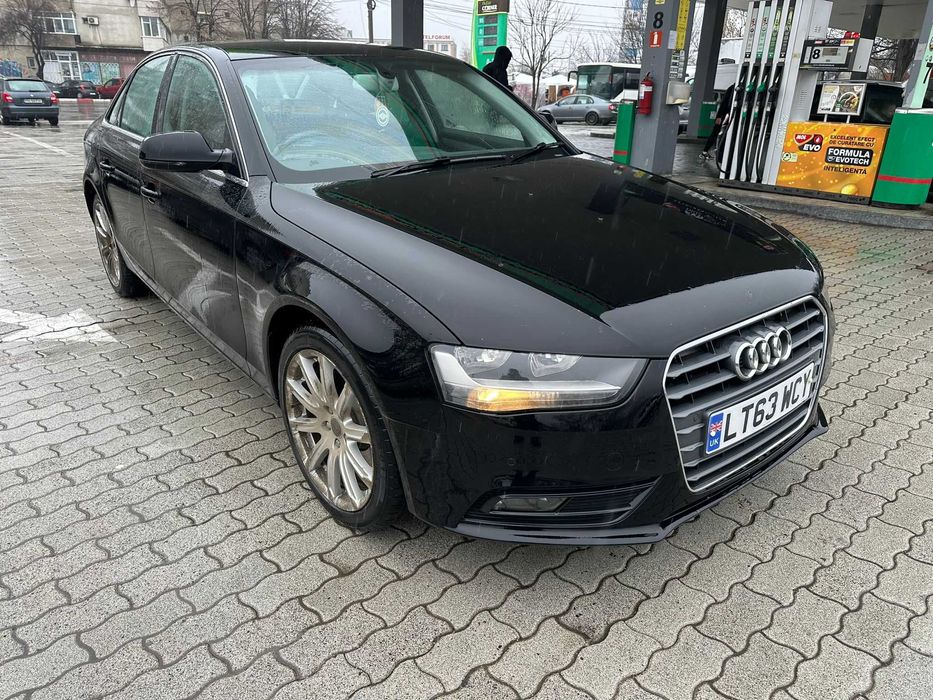 Dezmembrari  AUDI A4 B8  facelift ,2.0 TDI cutie multitronic