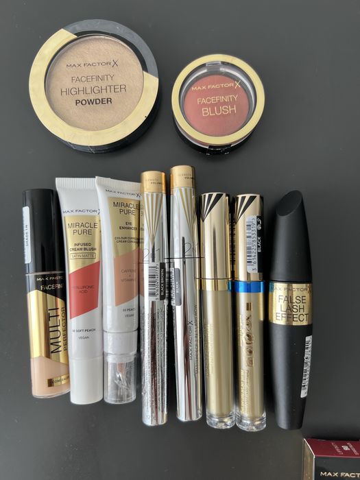 Max factor косметика с Германии