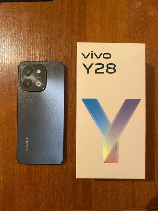 Продам телефон vivo Y28