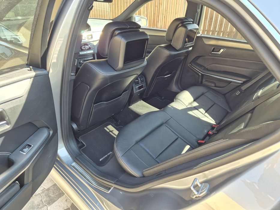 MERCEDES-BENZ E-Class 2014 — imagine 4