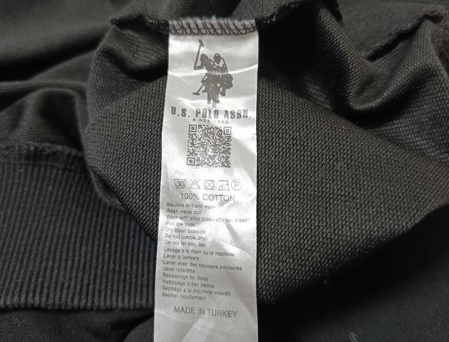 U.S. Polo Assn-Много Запазена