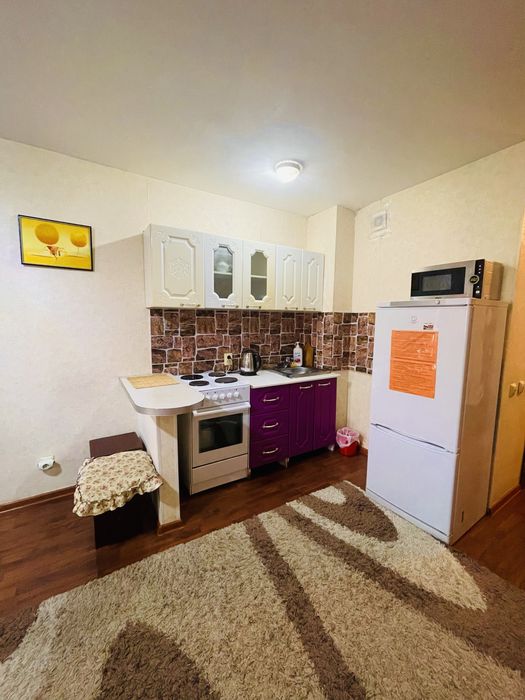 Суточно квартиры Астана