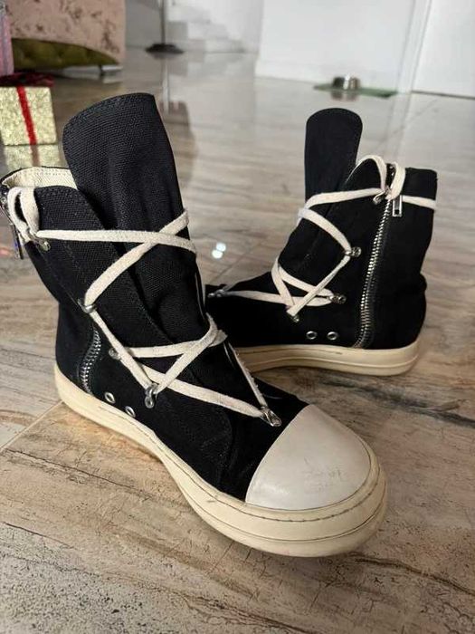 Adidasi Rick Owens Hexagram