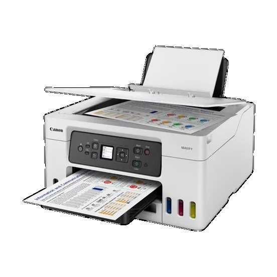 ! МФУ 3в1 Canon MFP MAXIFY GX3040 цена с НДС
