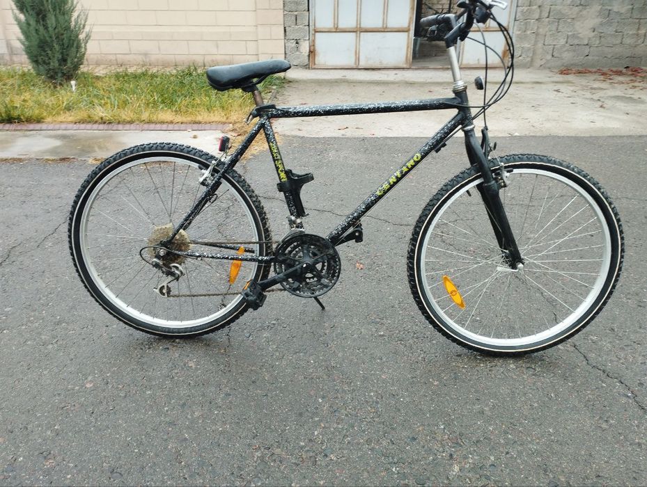 Продам немецкие спортивные велосипеды 26