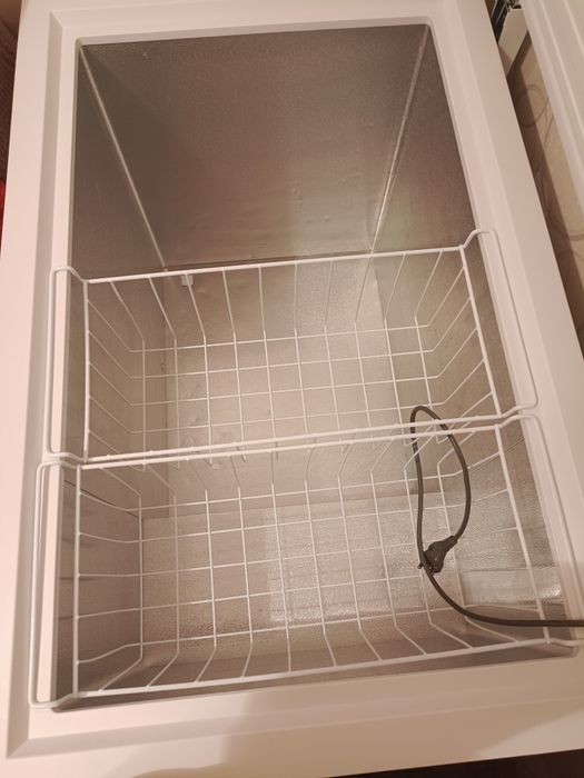 г.Караганда. Морозильник