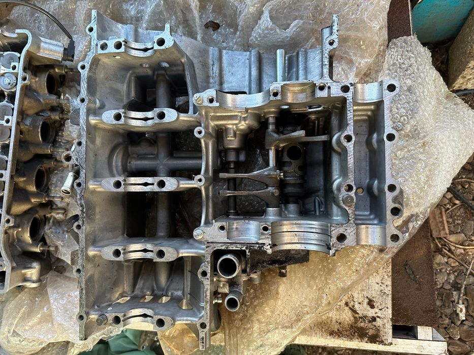 Двигател за honda cbr 929