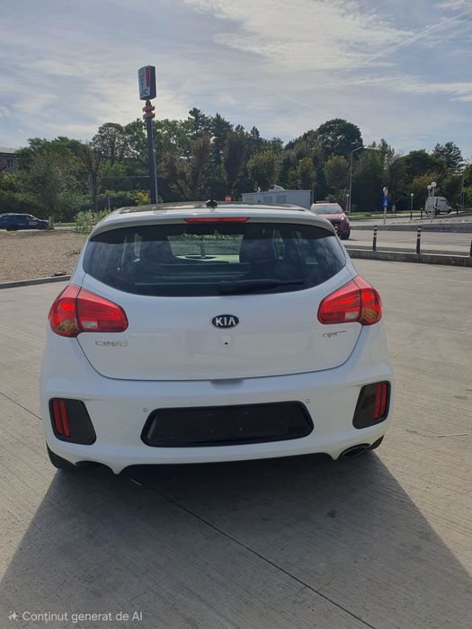 Kia Ceed GT Line