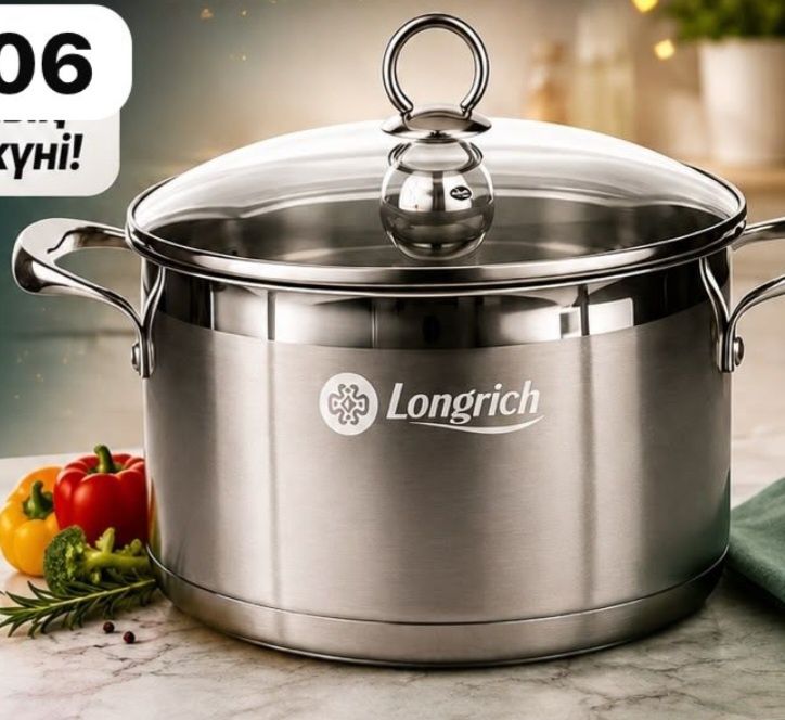 Сиқырлы кастрюль
