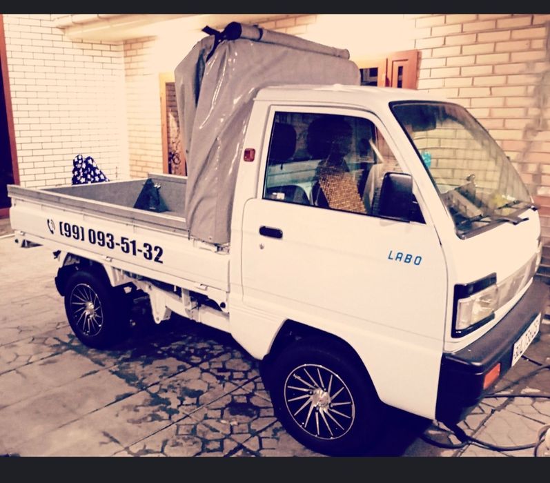 Labo yuk tashish xizmati лабо юк ташиш хизмати