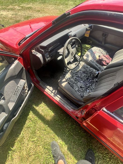 Nissan Sunny 1987