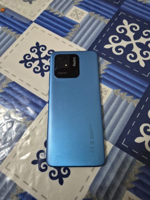 Redmi 10 c за 40 тысяч или обмен