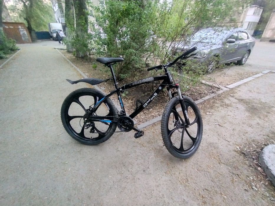 Велосипед BMW, в отличном состоянии