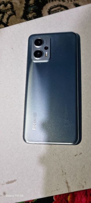 Poco X4GT 8/256 sotiladi