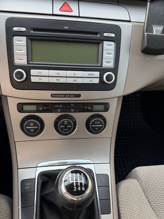 Vand Volswagen  Passat