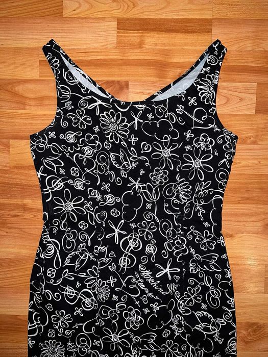 Rochie Moschino neagra pentru femei