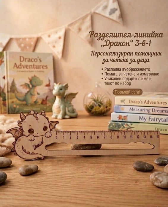 Персонализирани Подаръци с лазерно гравиране
