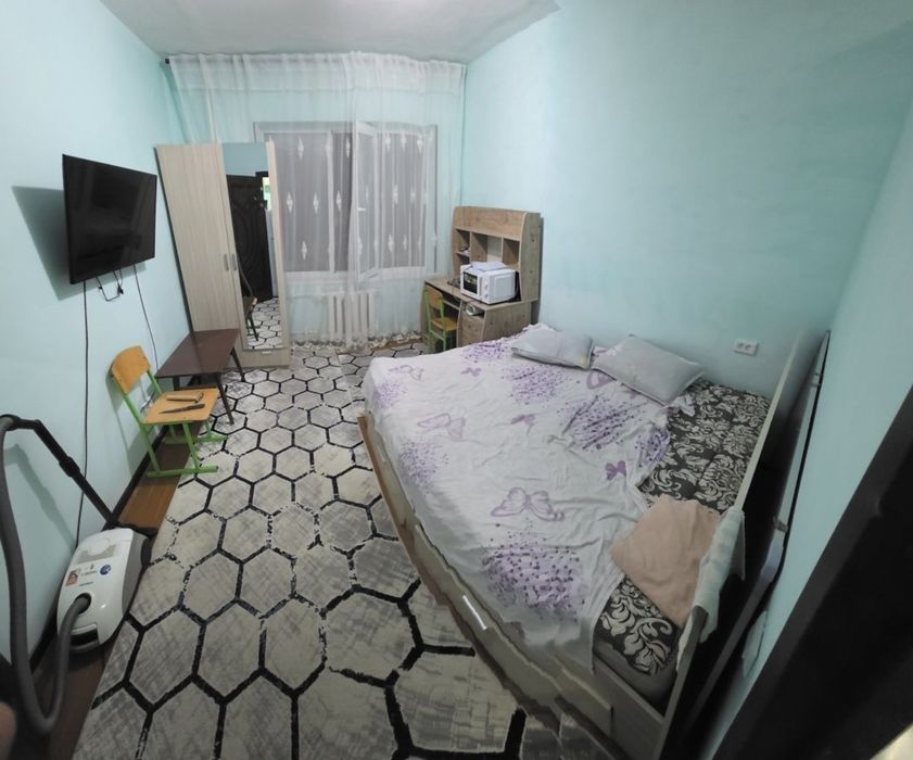 Сдаётся общежития 1 комнатная