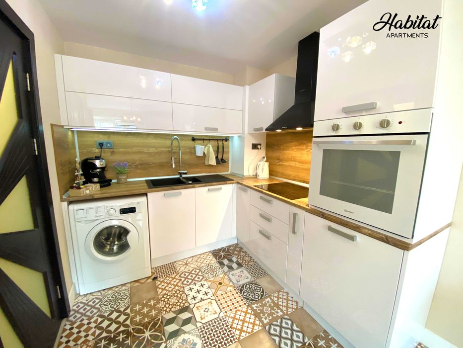 Хабитат Холидей Апартамент