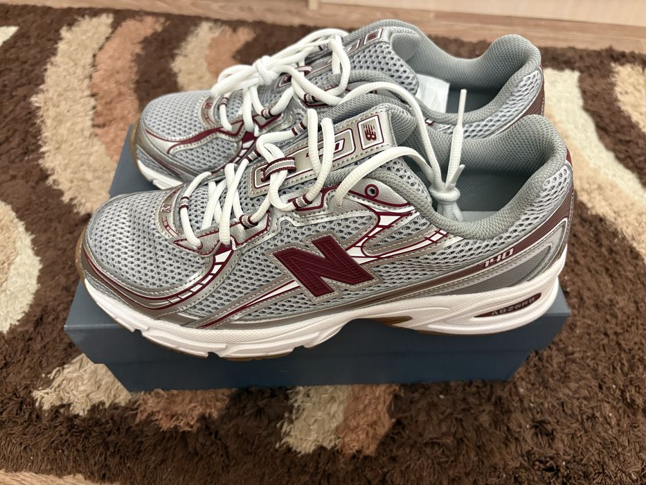 Новые new balance 740