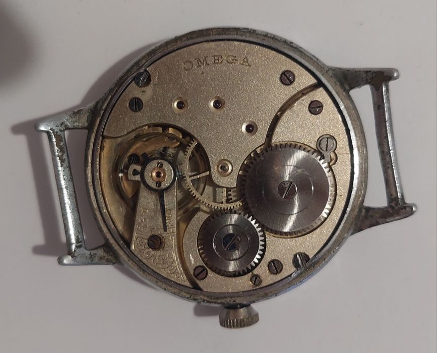 Изключително рядък часовник OMEGA