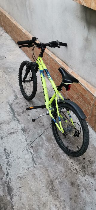 Bicicleta BMX CULT si Rockrider 500