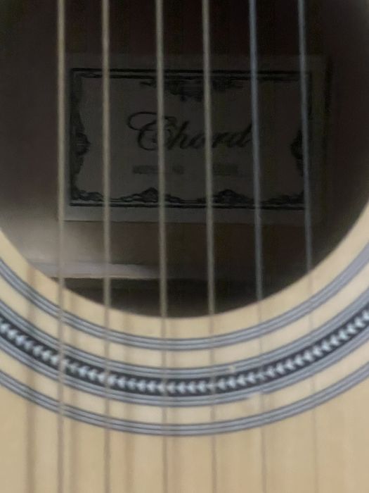 Гитара гитара