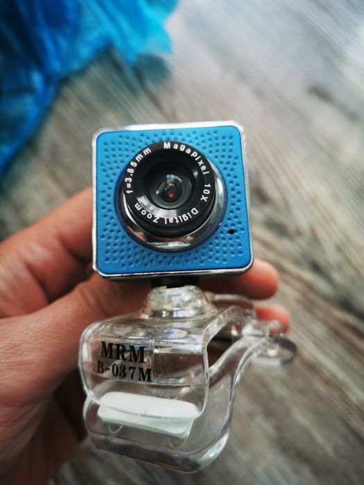 Вебкамеры на компьютер