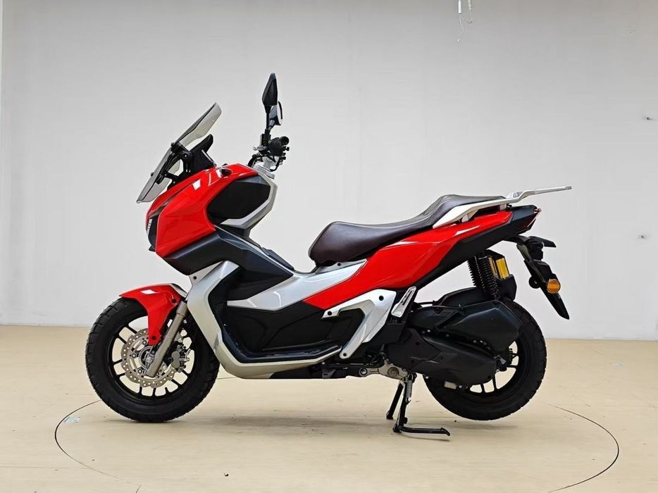Скутер TEZZA BIZON 180куб
