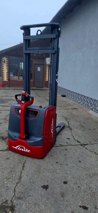 Liza electrica LINDE