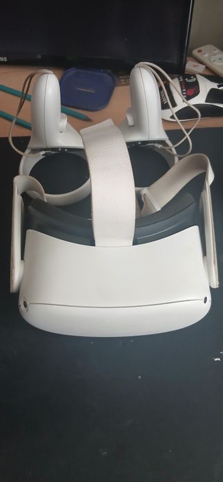 Oculus quest 2 vr