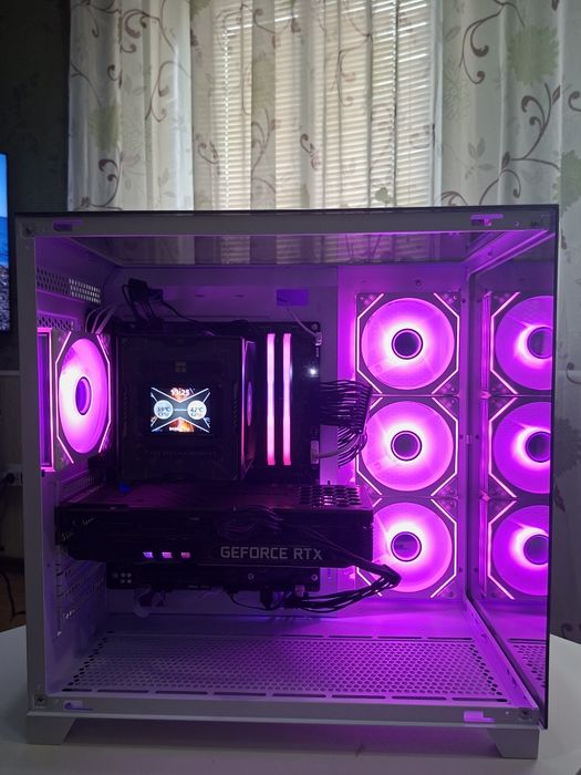 Core i7 14700KF + RTX 4070 + 32GB DDR5 6000