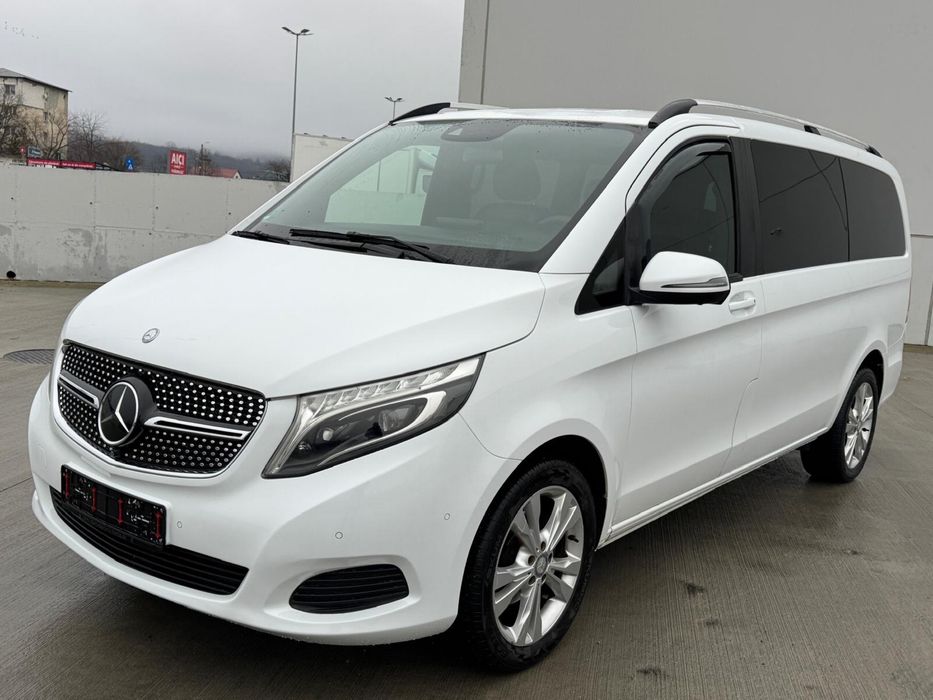 Mercedes Benz Vito  (V Class)
