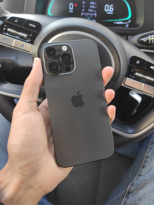 IPhone 14 Pro Max Black