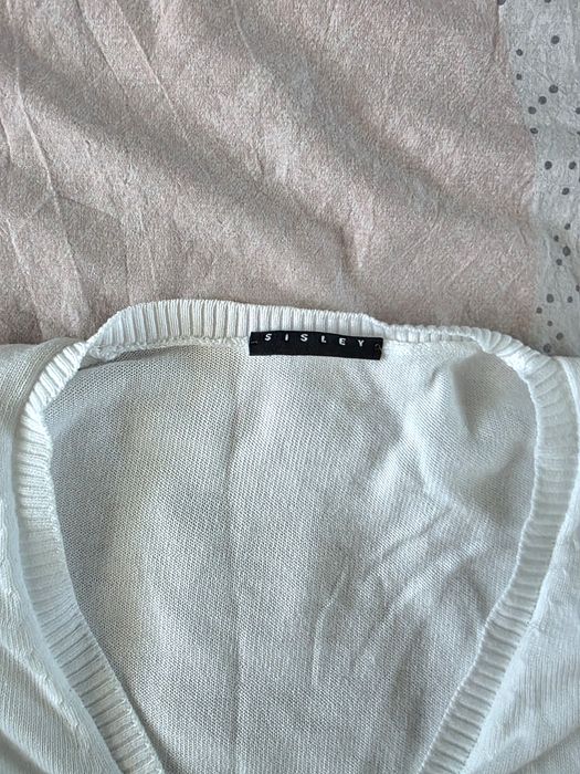 Тънка Жилетка Sisley
