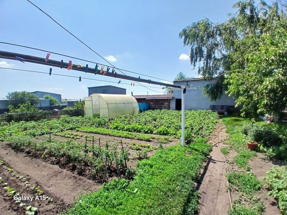 Дом село Майское.