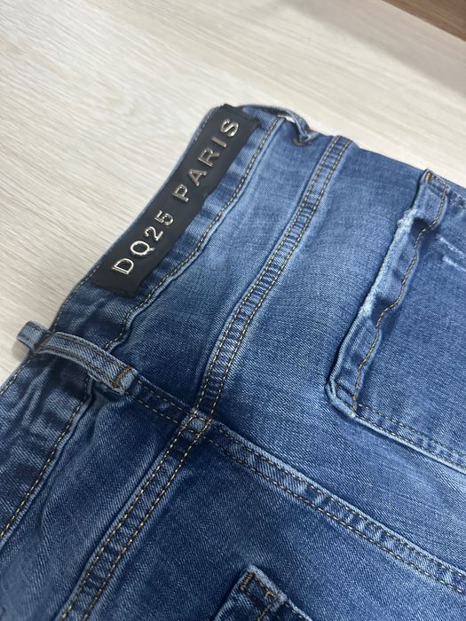 Мъжки дънки DQ 25