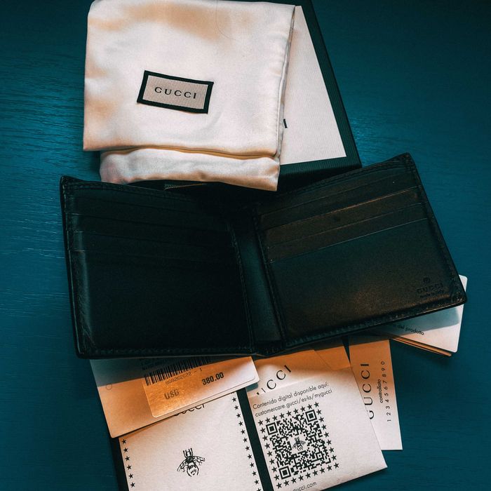 Portofel Gucci Kingsnake