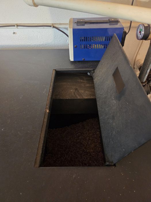 Centrala peleti Koph 35kw