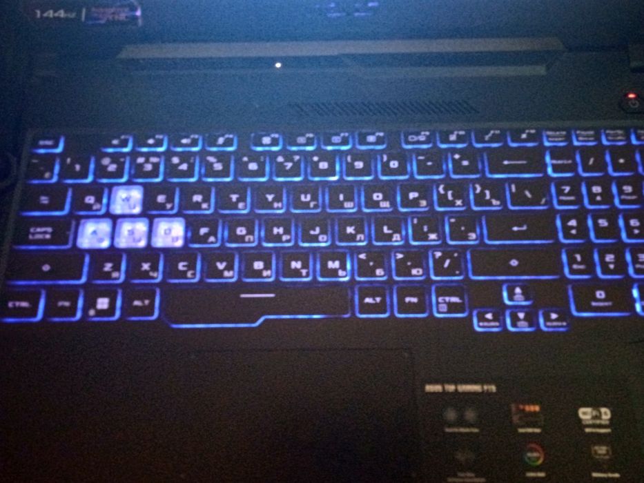 Asus The Gaming Laptop