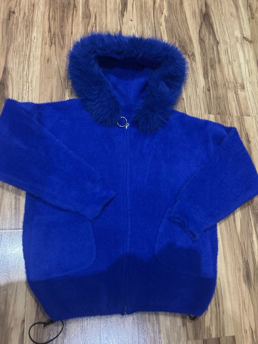 Кашмирена жилетка