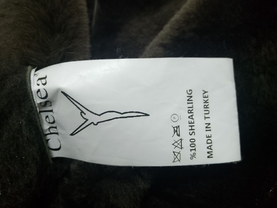 Продам дублёнку!!! В хорошем состоянии .