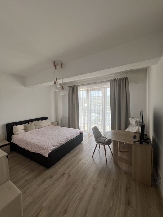 Apartament de închiriat 1 cameră și parcare subterană- amsamblul rezidential Luminia
