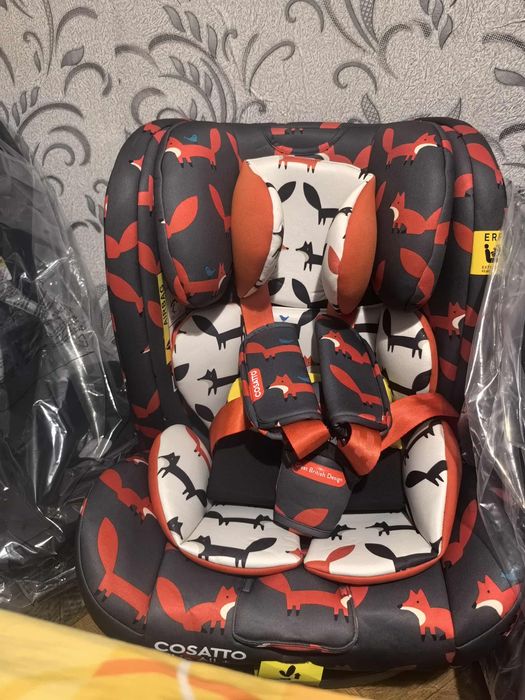 Детска седалка за кола  Cosatto / Recaro / Maxi-Cosi / с ISOFIX