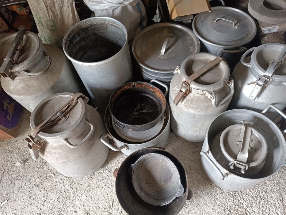 Продам кастрюл фляги казаны