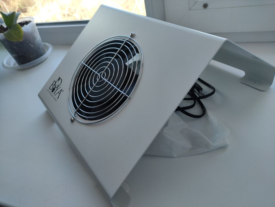 Пылесос для маникюра