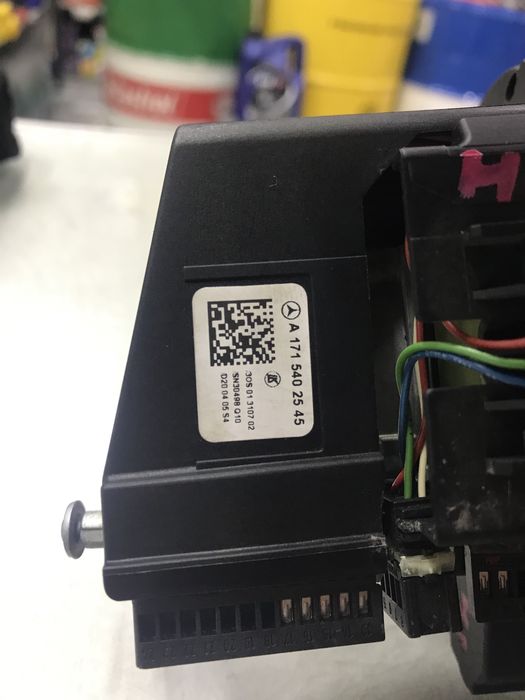 Переключатель под рулевой(гитара)