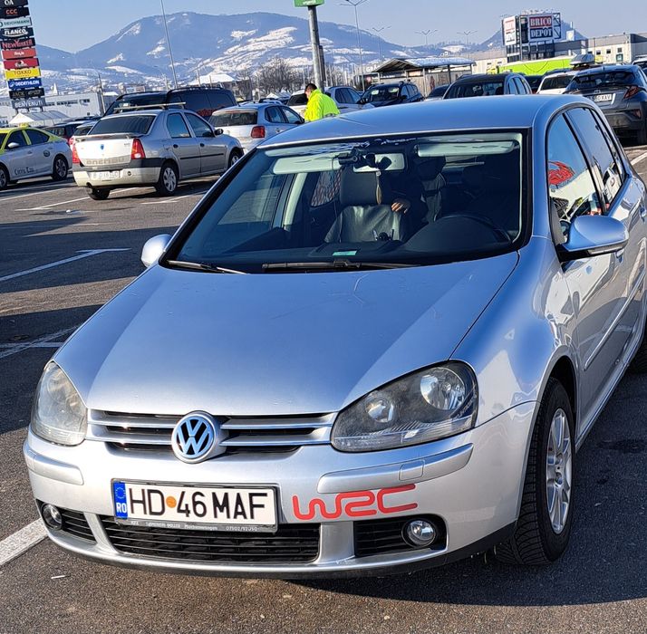 Vand Golf 5 2009 16 MPI