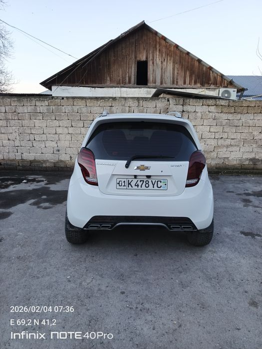 Сотилади спарк 2010